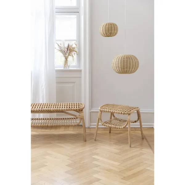 Machiya Stool Natural