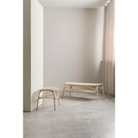 Machiya Bench Natural