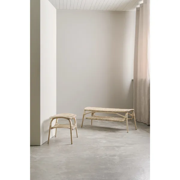 Machiya Bench Natural
