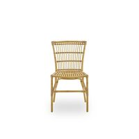 Elisabeth Exterior Dining Chair Natural