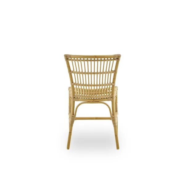 Elisabeth Exterior Dining Chair Natural