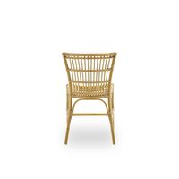 Elisabeth Exterior Dining Chair Natural