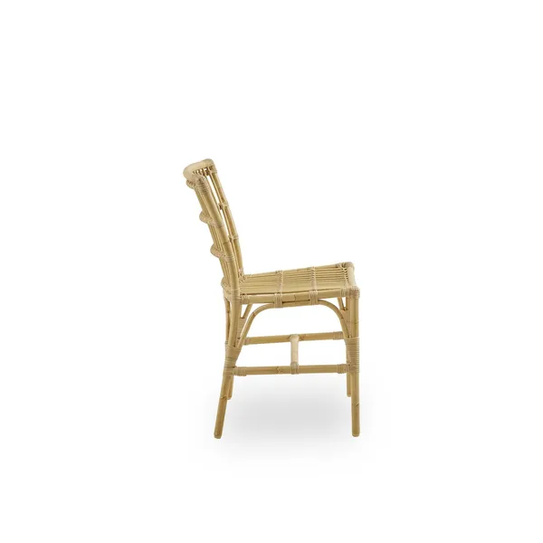 Elisabeth Exterior Dining Chair Natural