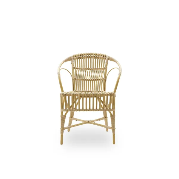 Robert Exterior Dining Chair Nature