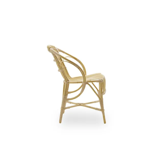 Robert Exterior Dining Chair Nature