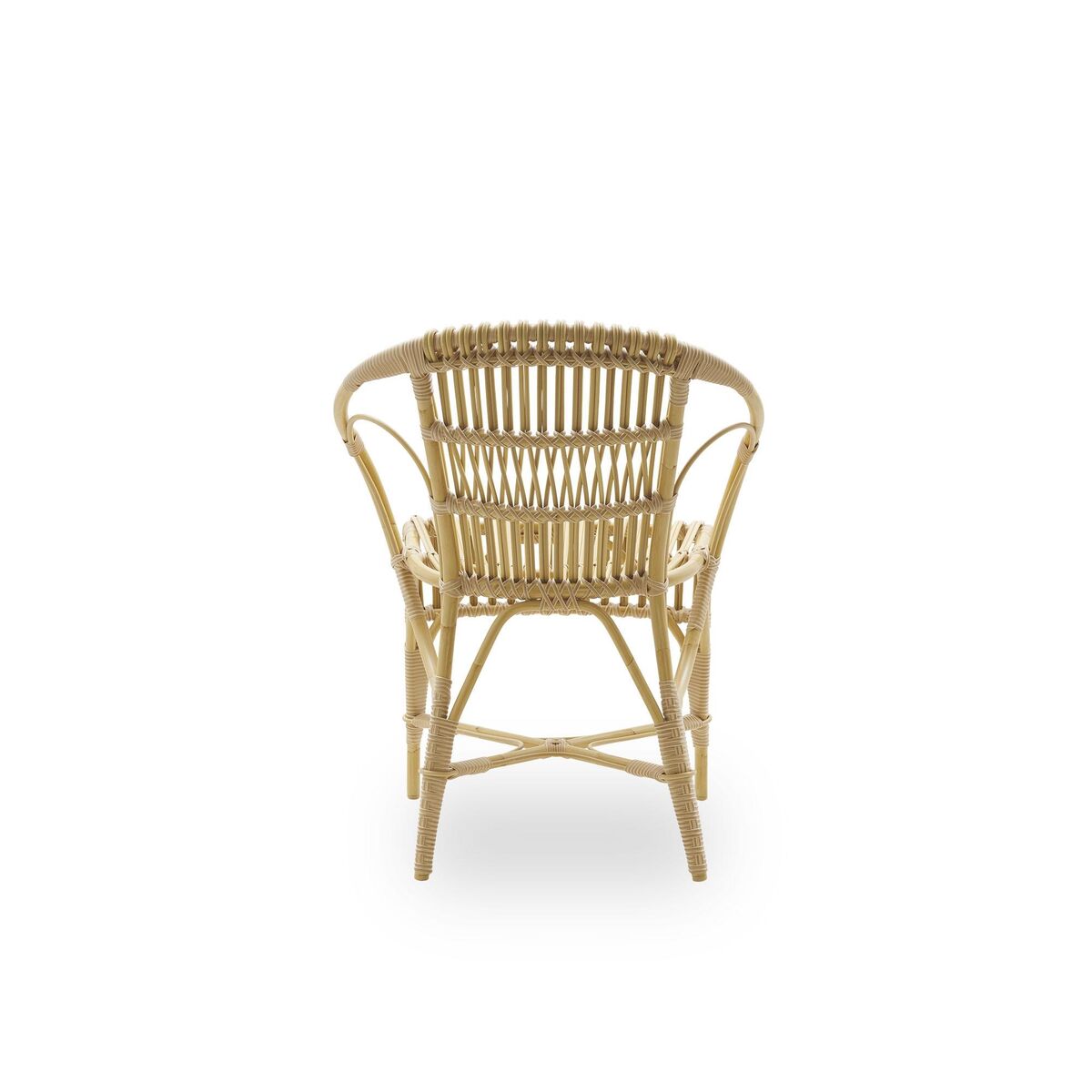 Robert Exterior Dining Chair Nature
