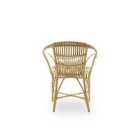 Robert Exterior Dining Chair Nature