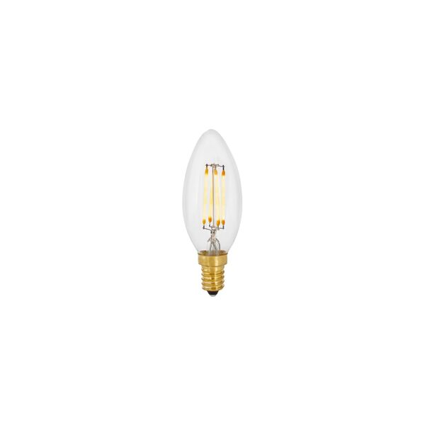 Bombilla LED Vela E14 4W 2200K