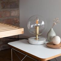 Candle E14 LED Bulb 4W 2200K