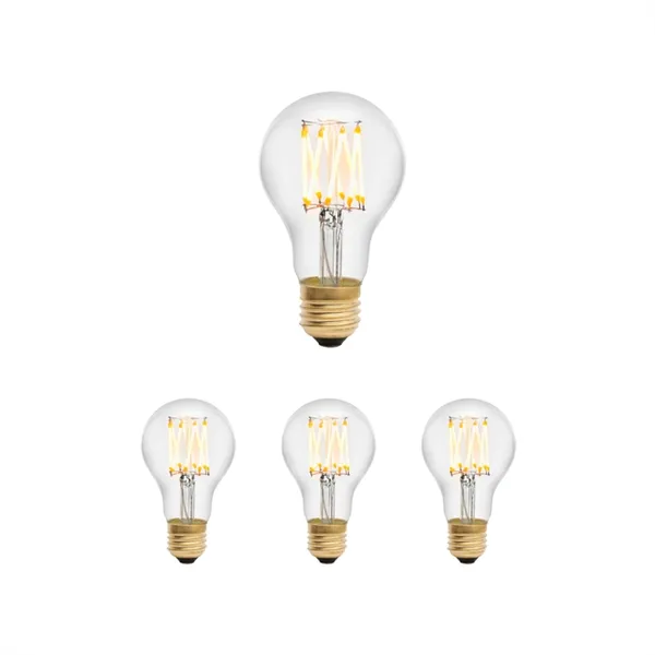 Globe E27 LED 6W 2700K Dimmable
