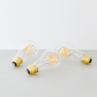 Globe E27 LED 6W 2700K Dimmable