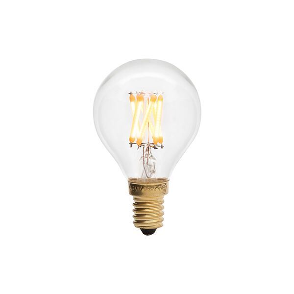 Pluto E14 3W LED 2500K 240lm
