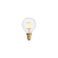Pluto E27 LED-polttimo 3W 2700K