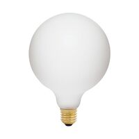 Porcelain III Żarówka LED E27 6W 2700K, Ściemniania