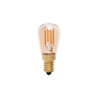 Pygmy E14 2W LED 2200K Getöntes Glas - Dimmable