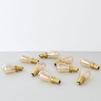Pygmy E14 2W LED 2200K Getöntes Glas - Dimmable