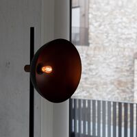 Pygmy E14 2W LED 2200K Getöntes Glas - Dimmable