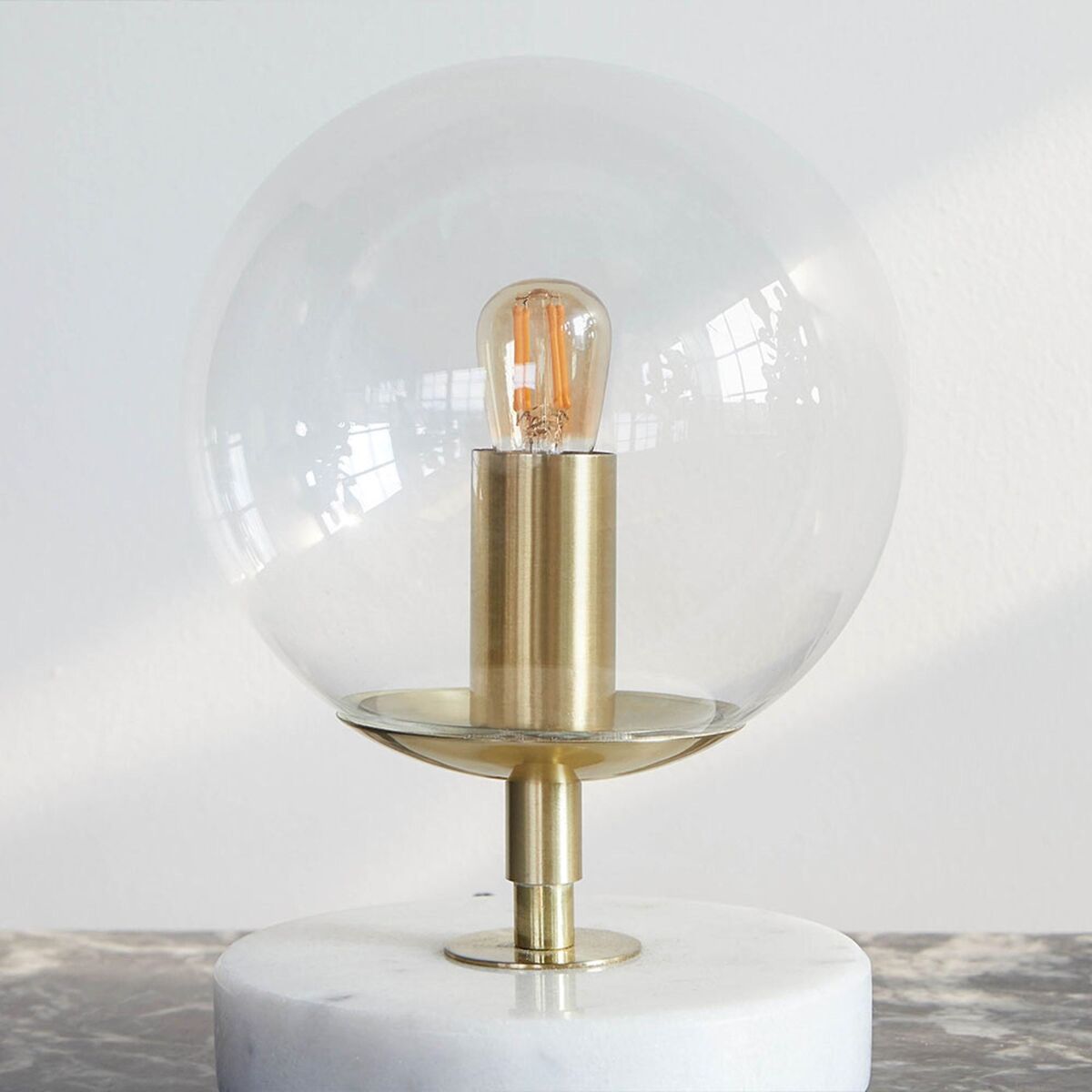 Pygmy E14 2W LED 2200K Getöntes Glas - Dimmable