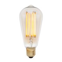 Squirrel Cage - E27 LED 3W 210 Lm 2200K - Dimmbar