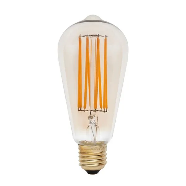 Squirrel Cage - E27 LED 3W 210 Lm 2200K - Dimmbar