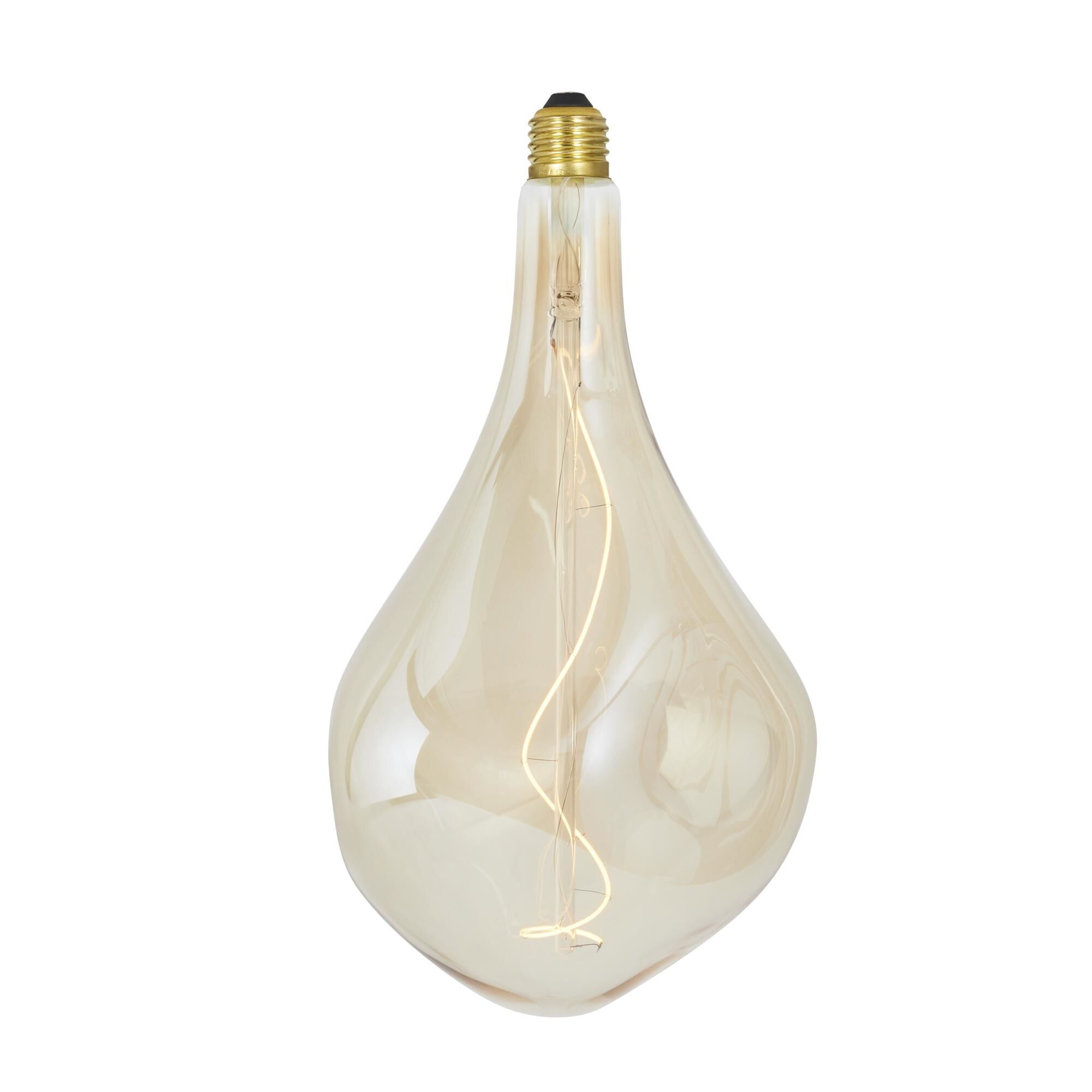 Voronoi Lll E27 LED Pære 5W 2200K