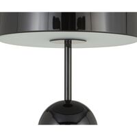 Bell Bordlampe Sort