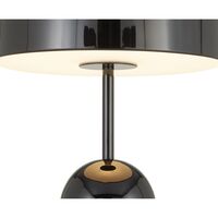 Bell Bordlampe Sort