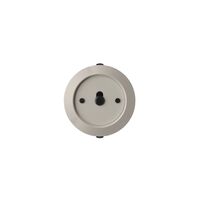 89543 Wall Mount Adapter Warm Grey