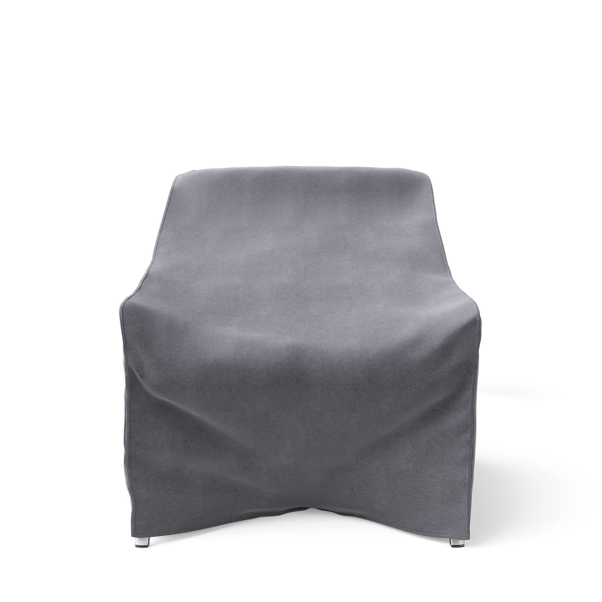 713 Housse Open Air pour Fauteuil Gris
