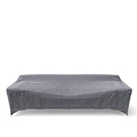 720 Open-Air 3-Seater Sofa Cover Gray