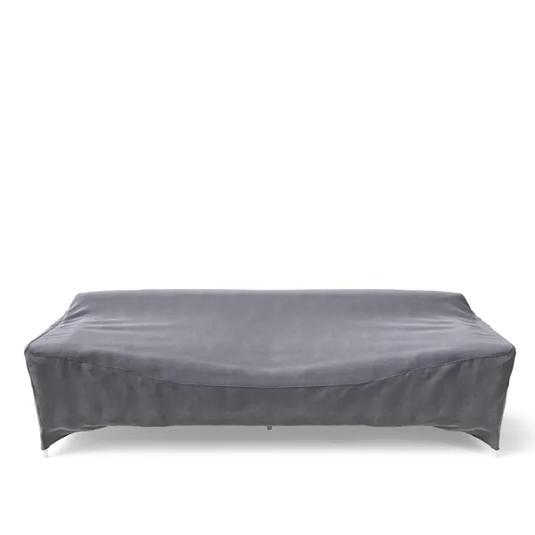 720 Open-Air 3-Seater Sofa Cover Gray