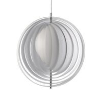 Moon Hanglamp XXXL Ø150 Wit