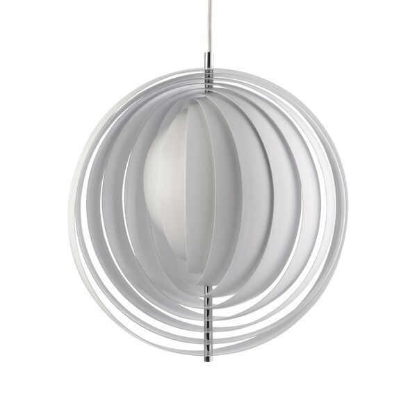 Moon Pendant XXXL Ø150 White