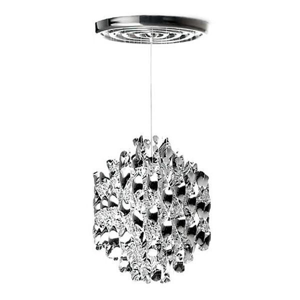 Spiral SP1 Taklampa Silver