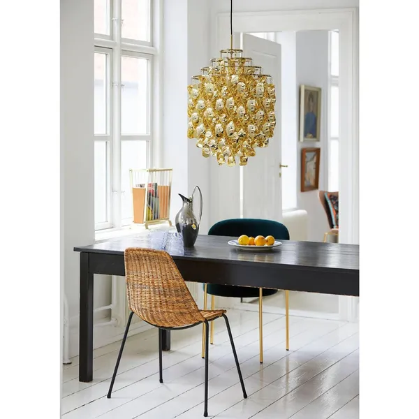 Spiral SP3 Pendel Guld