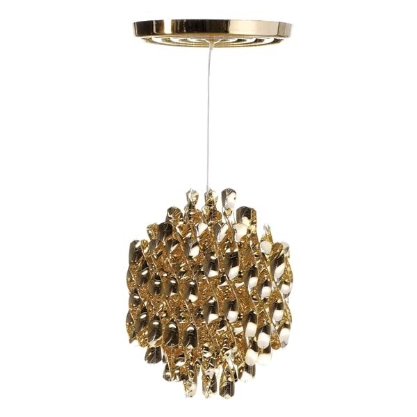 Spiral SP1 Taklampa Guld