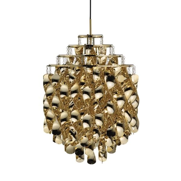 Spiral SP01 Taklampa Guld