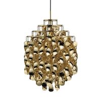 Spiral SP01 Pendel Guld