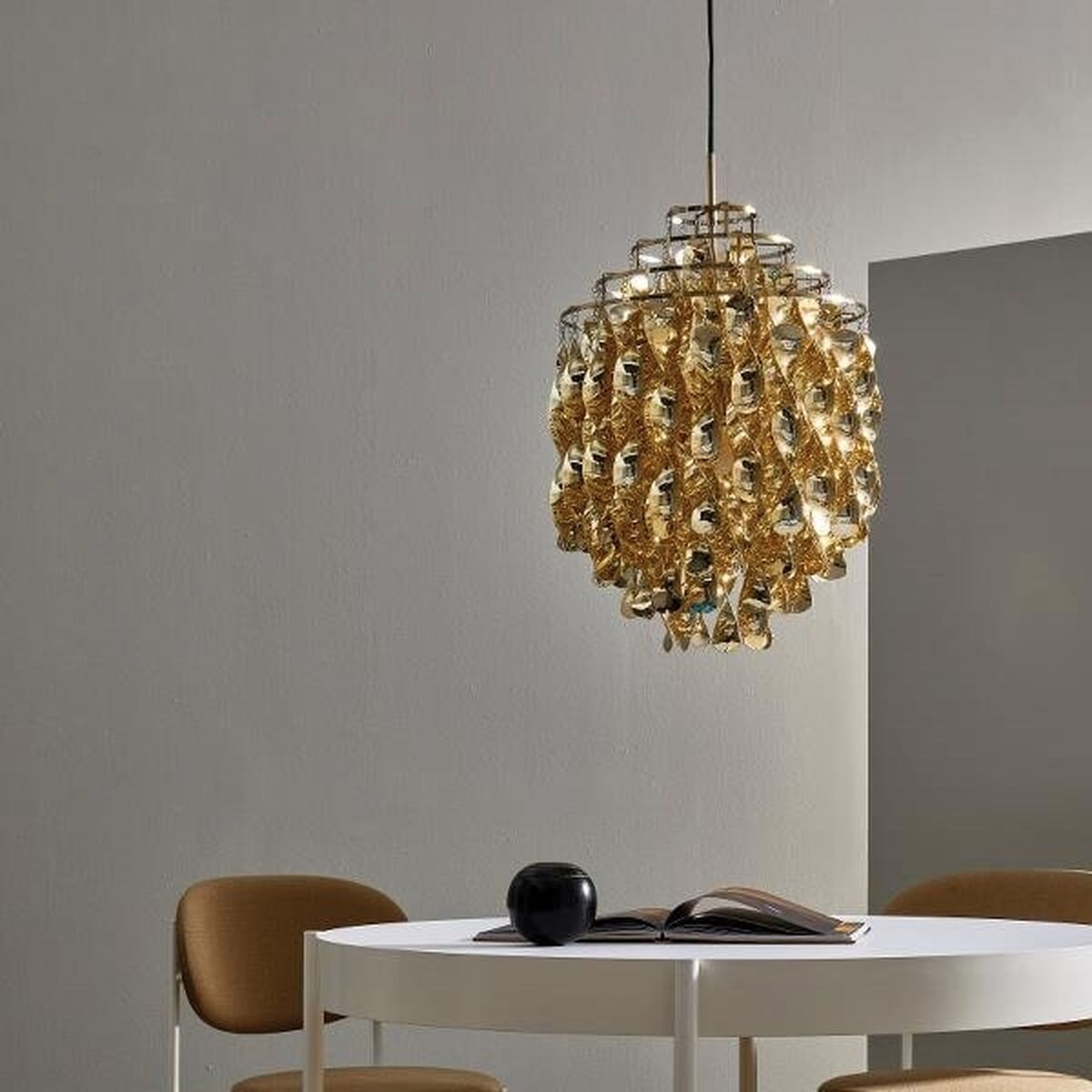Spiral SP01 Pendel Guld