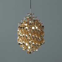 Spiral SP01 Pendel Guld