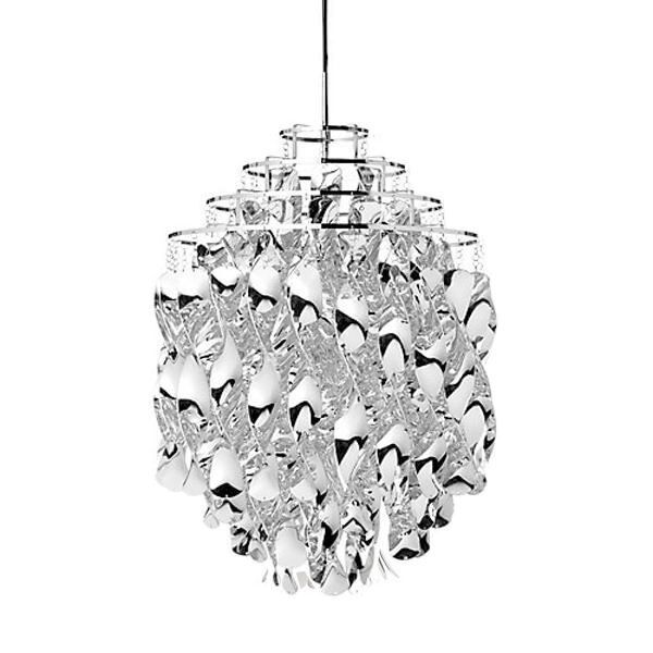 Spiral SP01 Taklampa Silver