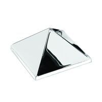 Mirror Sculptures 1 Pyramide