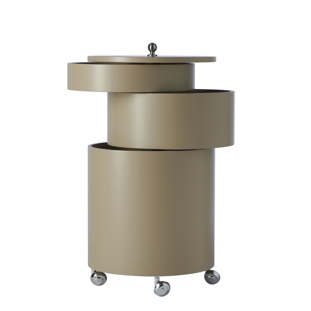 Barboy Trolley Paddestoel