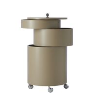 Barboy Trolley Paddestoel