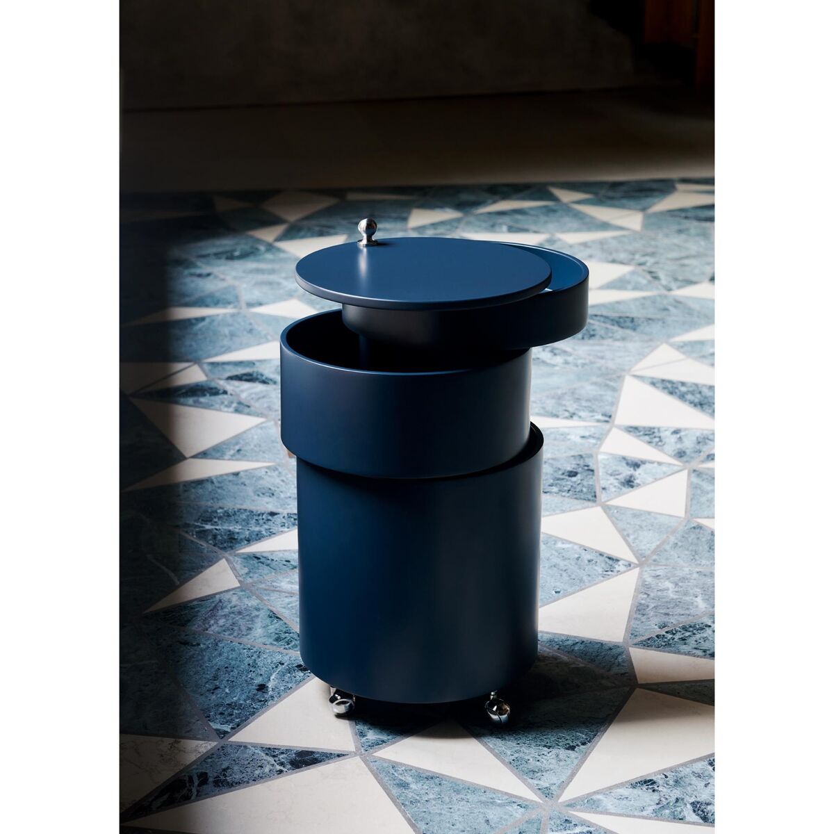 Barboy Trolley Paddestoel