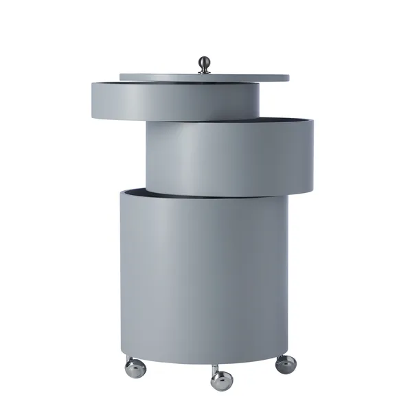 Barboy Trolley Purple Gray