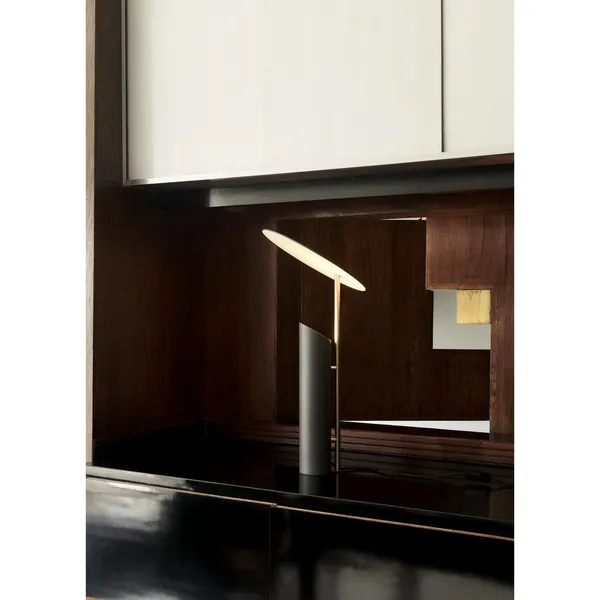 Reflect Table Lamp Matt White