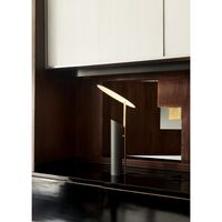 Reflect Table Lamp Matt White