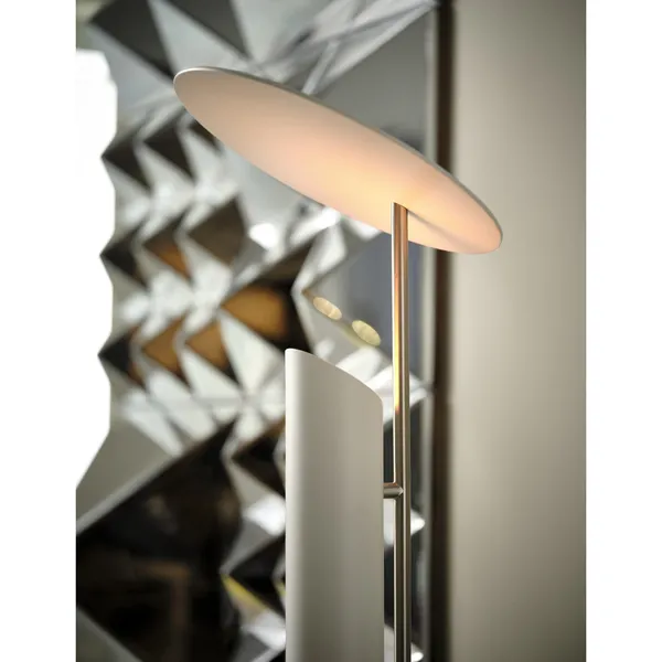 Reflect Table Lamp Matt White