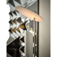 Reflect Table Lamp Matt White